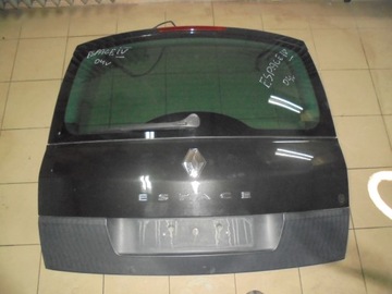 ESPACE IV BLENDA KLAPY