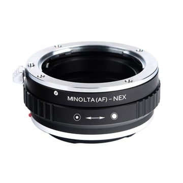 АДАПТЕР SONY A/MINOLTA AF на SONY E-MOUNT NEX KF