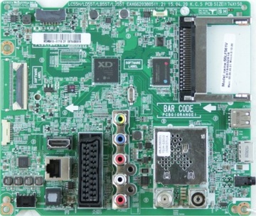 PŁYTA GŁÓWNA LD55T EBT64032618