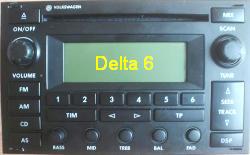 РАЗЪЕМ ISO РАДИО VW GOLF 5 PSASSAT POLO TOURAN 03