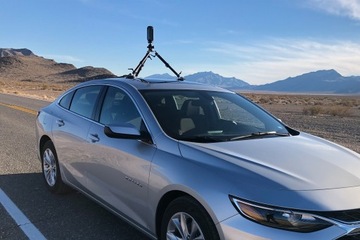 Профессиональная сферическая камера Pilot Era 8K 360°