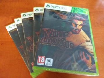 Wolf Amongs Us [FOLIA] [NOWA]