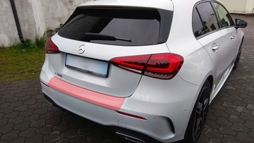 ПРОЗРАЧНАЯ ЗАЩИТНАЯ ПЛЕНКА PPF ДЛЯ ПОРОГА НАГРУЗКИ