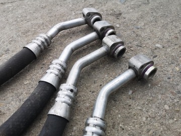 AUDI A6 C6 2.4 3.2 FSI ШЛАНГ КОНДИЦИОНЕРА ВОЗДУХА