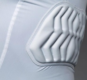 Защитная баскетбольная футболка ADIDAS PADDED — XXL