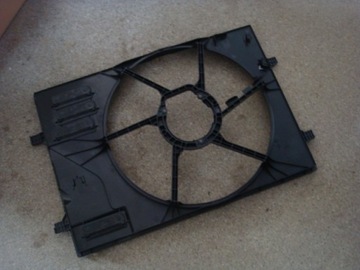 SEAT LEON III 5F OBUDOWA WENTYLATORA 5Q0121207H