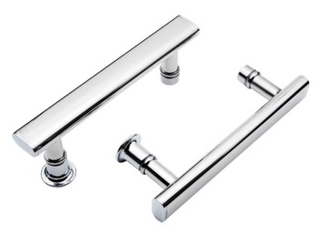 Ручка дверная Ручка для душевой кабины СТАЛЬ