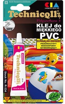 KLEJ + ŁATKA BASENÓW INTEX BESTWAY dmuchańców