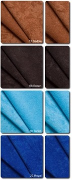 обивочная ткань из микрофибры, велюр из микрофибры, замша