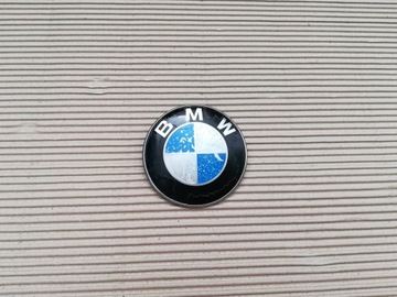 Znaczek emblemat logo BMW 3 F30 8132375