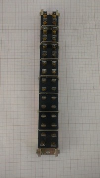 WTYCZKA wojskowa GNIAZDO T17/WK-6401-006 8 poz