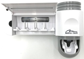 УФ-СТЕРИЛИЗАТОР ЩЕТКИ, дозатор ПАСТЫ, РУЧКА