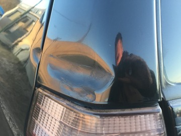 VÍKO KUFRU SKLO (OKNO) ZADNÍ MITSUBISHI GALANT KOMBI X08