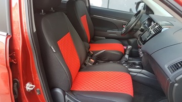 АВТОМОБИЛЬНЫЕ ЧЕХОЛЫ PEUGEOT PARTNER ЭКОКОЖАНЫЕ