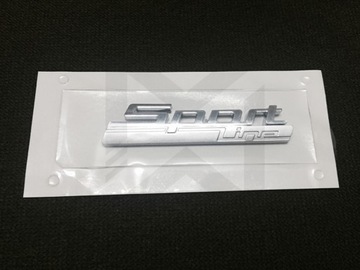 BMW SPORT LINE ZNAKY NÁPIS ZNAK F30 F10 F11