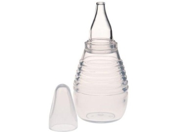 АСПИРАТОР НАЗАЛЬНЫЙ CANPOL PEAR ДЛЯ МЛАДЕНЦЕВ 56/154