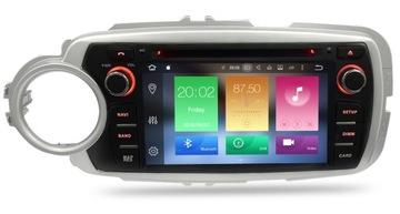 RADIO ANDROID Toyota Yaris 2012-2017 8core 4/64GB