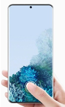 5D ПОЛНОСТЬЮ КЛЕЕВОЕ УФ-СВЕТОДИОДНОЕ СТЕКЛО ДЛЯ SAMSUNG GALAXY S20
