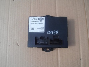 MODUŁ ECU RANGE ROVER SPORT 09-13 CH32-14B673-AE