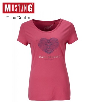 ФУТБОЛКА U49 ДЖИНСЫ МУСТАНГ R.M