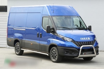 NOVÉ IVECO DAILY 2019 + OCHRANNÝ RÁM HOMOLOGACE EU