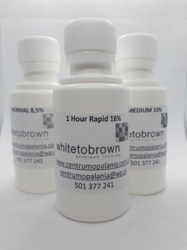 TESTER OPALANIE NATRYSKOWE PŁYN 10% Medium 100ml