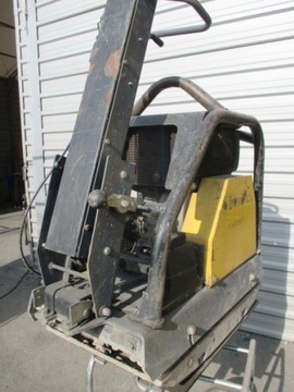 Реверсивный каток Atlas Copco LG500