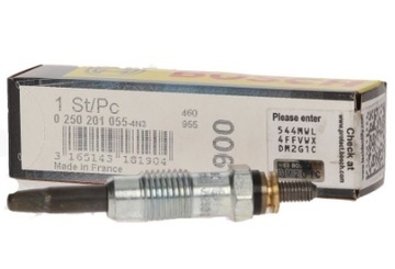 ŚWIECA ŻAROWA MERCEDES MB100 SPRINTER VITO T1