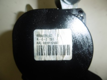 РЕМЕНЬ БЕЗОПАСНОСТИ ЛЕВЫЙ ЗАДНИЙ VOLVO S80 II V70 XC70