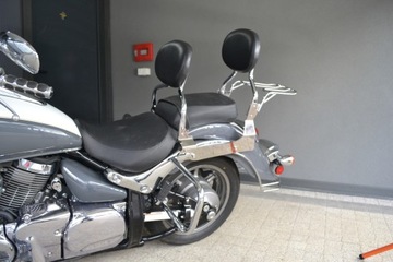СПИНКА ПАССАЖИРСКОГО SUZUKI INTRUDER C 1500 T 2012 г.
