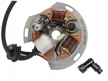 ISKROWNIK STATOR ROMET KOMAR OGAR MOTORYNKA DUELLS