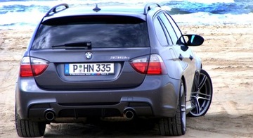 DYFUZOR BMW E91 M PERFORMANCE PRZEDLIFT 335 HIT!!!