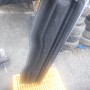 POLIČKA ZADNÍ VW LUPO 3D