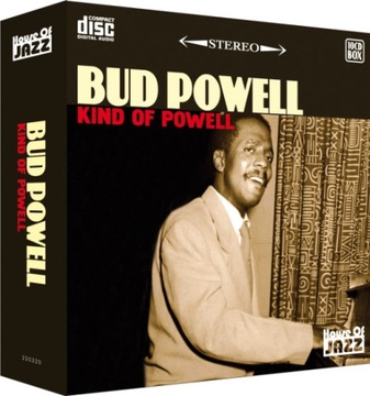 BUD POWELL Kind of Powell (10CD)