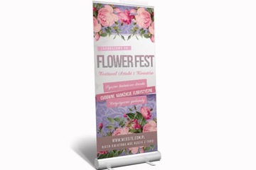 Художественный графический дизайн РОЛЛ-АП Роллап