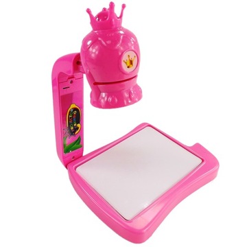 ПРОЕКТОР ДЛЯ ОБУЧЕНИЯ РИСОВАНИЮ 3В1 8832R