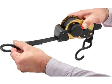 Транспортная лента с втягивающим механизмом