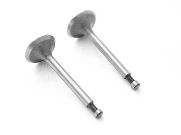 ZAWORY ZAWÓR WYDECHOWY WYDECH AGREGAT 168F GX160