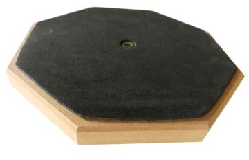 KA-LINE STAND PPM300 8 Черный коврик для упражнений