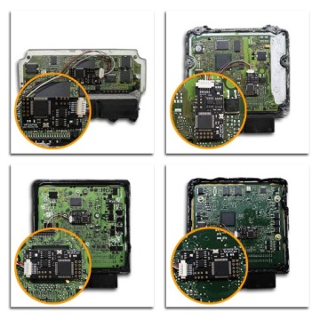 Иммо MultiCAN выключено EDC15, EDC16, EDC17, MED17, MEV
