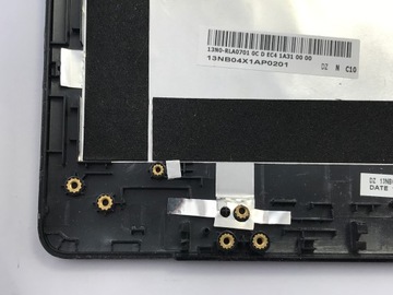 Крышка матрицы Asus X553M