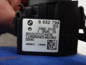 BMW 1 E81 E87 SPÍNAČ SVĚTEL 6932794