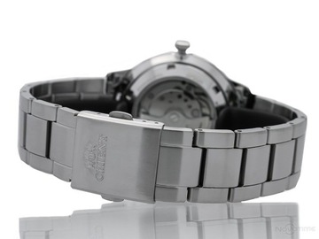 ORIENT RA-AC0E01B10B Zegarek Automatyczny Japońskiej Marki Orient