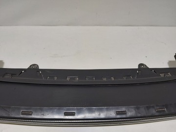 БАМПЕР СПОЙЛЕР SEAT LEON 5F0 CARBON