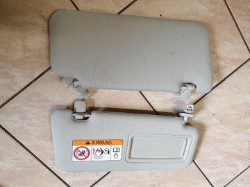 OSŁONA PRZECIWSŁONECZNA SŁONECZKO MAZDA CX5 II 17r