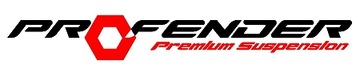 АМОРТИЗАТОРЫ +2 дюйма PAJERO SPORT 00-08 PROFENDER