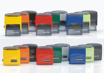 ШТАМПЫ WAGRAF 3S STAMP + ластик 1-5 линий