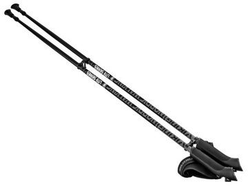 Палки Viking LITE PRO 110 см, оттенки серого