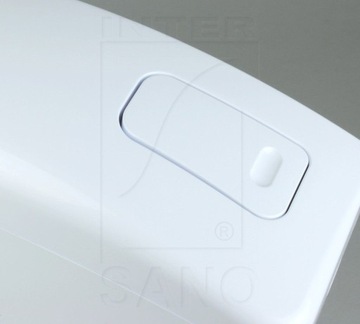 УНИТАЗ OPAL LUX LOW FLUSH - ГОТОВЫЙ КОМПЛЕКТ