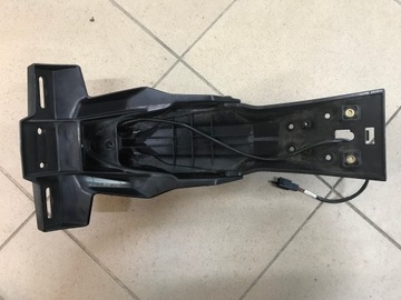 КРЕПЛЕНИЕ ЗАДНЕГО КРЫЛА KAWASAKI ZX1000